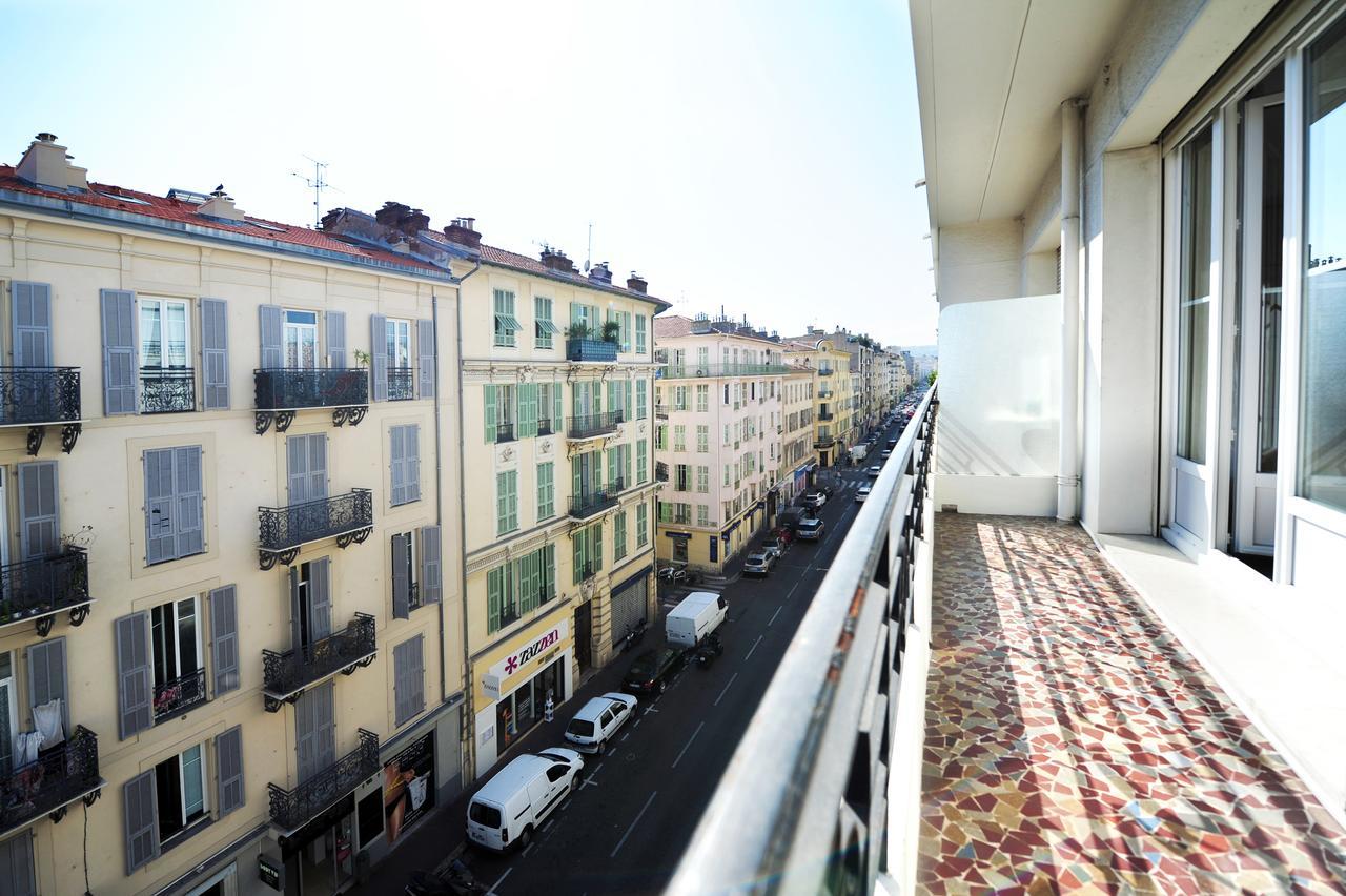 Suite Appartment La Buffa Five stars Holiday House Nizza Esterno foto