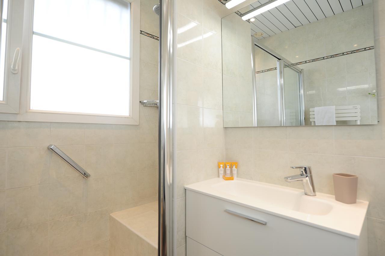 Suite Appartment La Buffa Five stars Holiday House Nizza Esterno foto